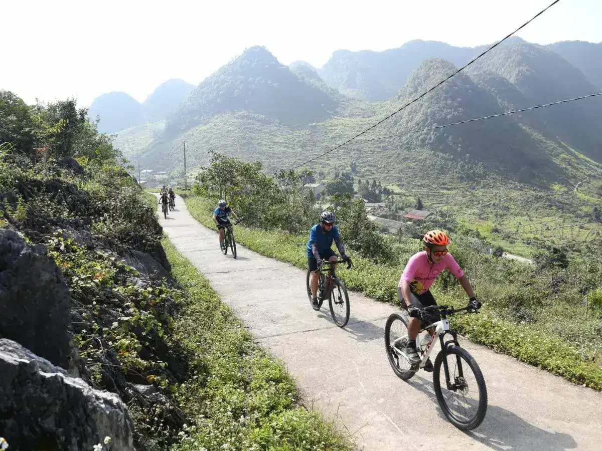 Ha Giang Mountain Pass Cycling: Conquering the Vertical Frontiers of Northern Vietnam